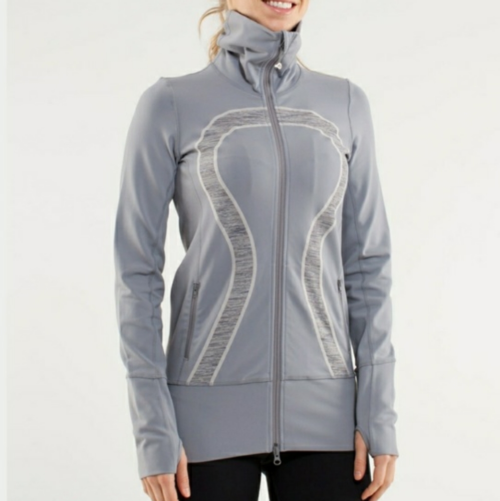 COPY - Lululemon Athletica In Stride Jacket